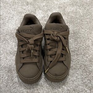 Fenty Brown Sneakers